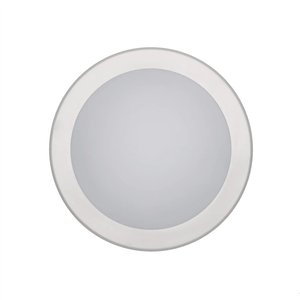 Lampe murale extérieure Beghelli 30,5 cm IP65, luminaire circulaire résistant aux intempéries - Product Image 1