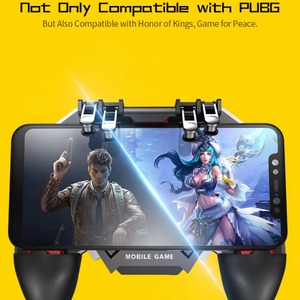 Control de Juego MEMO AK77 con Joystick y Batería de 4000 mAh para PUBG Mobile - Product Image 5