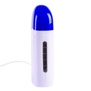 Chauffe-cire à rouleaux pour équipement de beauté, pour cire de 100g, chauffe-cire pour épilation et élimination des poils, GZ RTS, commande en gros mixte - Product Image 2