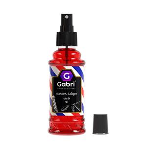 Colonia Profesional para Después del Afeitado Gabri No5 150ml, Aroma Cítrico Especiado Fresco y Refrescante, Splash para Después del Afeitado para Hombre, Fragancia Duradera - Product Image 2