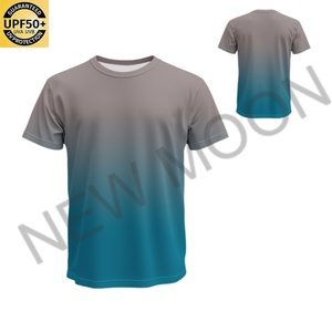 Camisetas Personalizadas para Hombre, Tela de Poliéster Transpirable Premium, Tallas Grandes, Ropa Urbana, Transferencia Térmica, Talla Extra Grande - Product Image 4