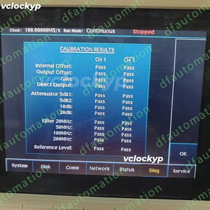 AWG710B Tektronix 2.1GHz/4.2GS เครื่องกำเนิดสัญญาณโดยพลการด้วย opt.01 - Product Image 6