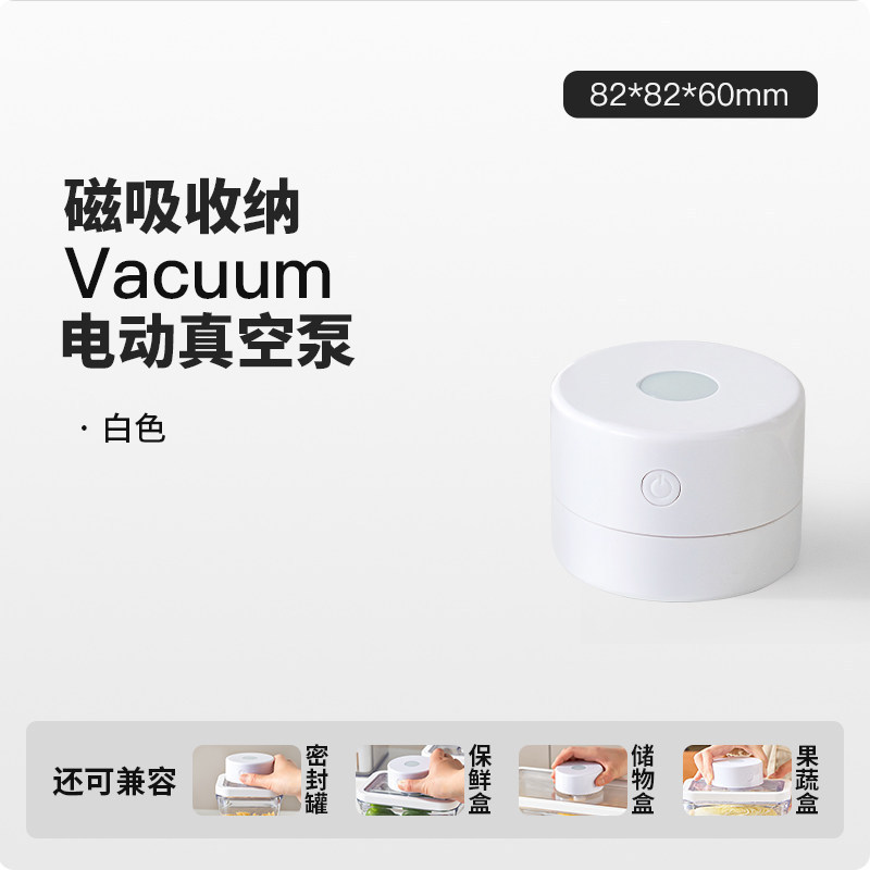 electric vacuum pump