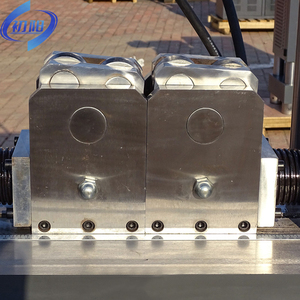 <span class=keywords><strong>Machine</strong></span> d'essai de flexion avant et arrière des barres d'armature |   Testeur de flexion et de redressement des barres d'armature en acier - Product Image 6