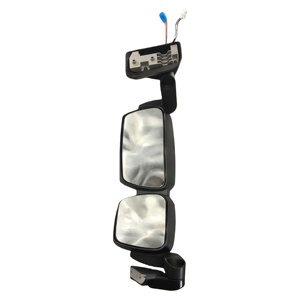 Pièces de carrosserie de camion de haute qualité, rétroviseur de camion à bras court gauche et droit 504150526 504150552 504150539 pour camion Iveco - Product Image 1