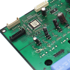 Carte de circuit imprimé de l'onduleur de ventilateur DB9202807B DB41-01177A DVM-<span class=keywords><strong>S</strong></span>-FAN pour unité extérieure <span class=keywords><strong>Samsung</strong></span> VRF AM120FXVAGH, neuve et d'origine - Product Image 4