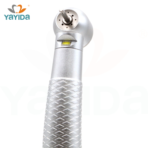 Бесшумный светодиодный турбинный пневматический ротор, портативный стоматологический СВЕТОДИОДНЫЙ высокоскоростной наконечник - Product Image 2