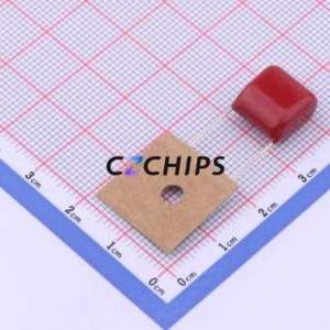 Condensateur à film polypropylène (CBB) MPH684K2L4AT4000A1, composant traversant (THT), pas de 10 mm, 680 nF, 10 %, 450 V - Product Image 2