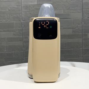 Calentador de Biberones Portátil OEM con Regulación Inteligente de Temperatura, Recargable por USB, 6000 mAh, para Alimentación de Bebés - Product Image 5