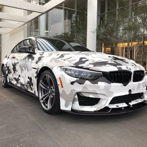 WRAPMASTER brillante mate 1,52*20m Camo vinilo envoltura OEM personalizado bomba vinilo <span class=keywords><strong>automotriz</strong></span> vinilo - Product Image 4