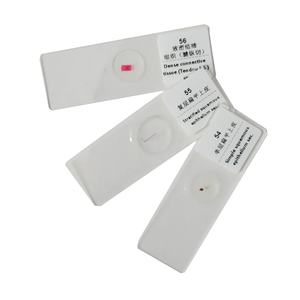 50枚入り 組織学標本セット 組織学顕微鏡用標本 人間の組織学標本 生物学スライド 組織学スライド - Product Image 1