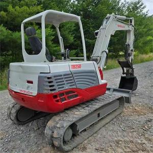 Di alta qualità <span class=keywords><strong>Takeuchi</strong></span> escavatore <span class=keywords><strong>250</strong></span> per la vendita - Product Image 2