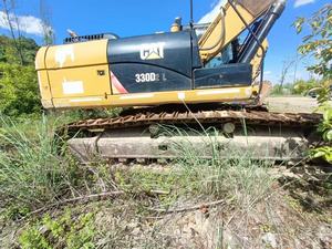 รถขุดตีนตะขาบ Caterpillar 330D2L มือสอง ขนาด 30 ตัน รุ่นดั้งเดิม  รวมถึง Cat 320 320d 325 329 330 336 349 - Product Image 4