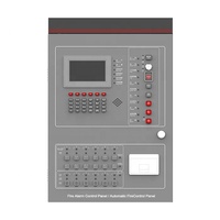 Système d'alarme incendie pour centre commercial, immeuble de grande hauteur, immeuble de bureaux et école - Solution de sécurité pour projets et fournitures