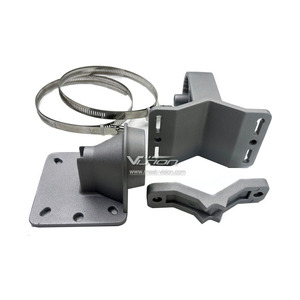 Montage sur poteau de l'AP à l'aide de AIR-ACC1530-PMK2 = Kit de montage pivotant pour les séries AIR-<span class=keywords><strong>AP1562I</strong></span> - Product Image 2