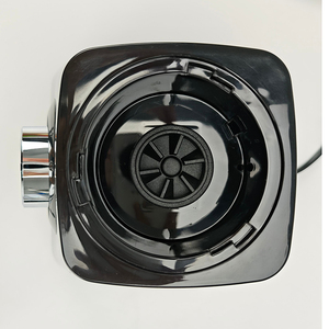 Máy xay sinh tố điện và máy trộn trái cây Máy xay sinh tố nấu ăn sức khỏe Máy ép trái cây hộ gia đình Máy xay sinh tố 2 trong 1 cốc đôi - Product Image 4