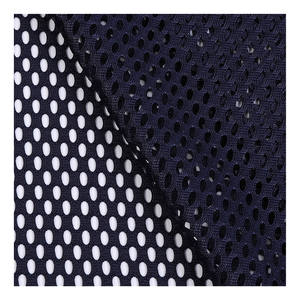 Tissu en gros de doublure de maille de polyester d'usine pour des shorts de <span class=keywords><strong>basket</strong></span>-ball - Product Image 5