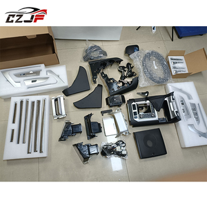 Kit de actualización <span class=keywords><strong>interior</strong></span> para coche <span class=keywords><strong>toyota</strong></span> <span class=keywords><strong>land</strong></span> <span class=keywords><strong>cruiser</strong></span>, accesorios lc200, 2008-2015, <span class=keywords><strong>2022</strong></span> - Product Image 4
