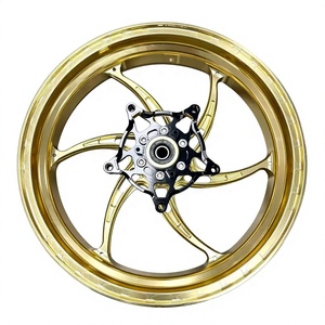 Jeu de jantes forgées CNC pour moto Yamaha Nmax155 – Amélioration légère et performante - Product Image 5