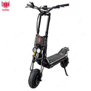 Scooter électrique Original <span class=keywords><strong>KB</strong></span> Wolf King GTR 72V 35Ah 2000W*2 4000W à double moteur, frein hydraulique, écran TFT, 12 pouces - Product Image 2