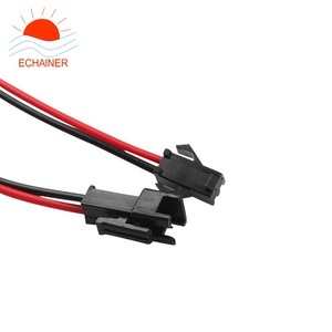 SM 2pin <strong>Lamp</strong> Connectors ,led <strong>Connection</strong> to Male/Female Led <strong>Lamp</strong> Cable Driver - Product Image 6