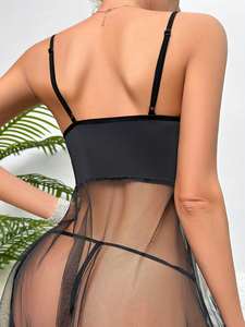 <span class=keywords><strong>Sexy</strong></span> intimo seno grande <span class=keywords><strong>sexy</strong></span> <span class=keywords><strong>sexy</strong></span> moda moda moda calda <span class=keywords><strong>immagini</strong></span> trasparenti donne <span class=keywords><strong>sexy</strong></span> abbigliamento da notte all'ingrosso biancheria da notte - Product Image 3