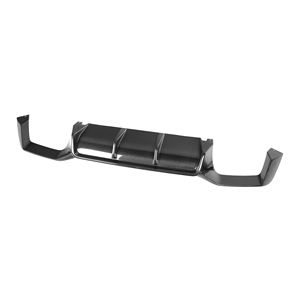 Difusor Trasero de Fibra de Carbono Real Estilo OEM para <span class=keywords><strong>BMW</strong></span> <span class=keywords><strong>X4</strong></span> G02 <span class=keywords><strong>M40i</strong></span> X4M F98 <span class=keywords><strong>2022</strong></span>+ G02 F98 - Product Image 6