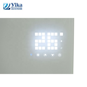 Wifi điều khiển đối lưu treo tường câm nhanh chóng sưởi ấm nhà điện đối lưu Máy sưởi cho phòng - Product Image 3