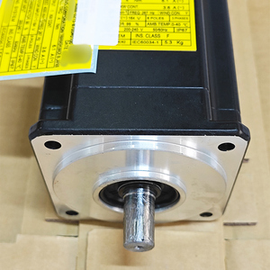 FANUC A06B-0146-B575 อะไหล่เซอร์โวมอเตอร์ AC รุ่นอัลฟ่าซีรีส์ - Product Image 4