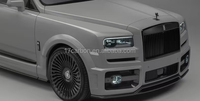 Nuevo Kit de Carrocería de Fibra de Carbono Seca Completa para Rolls-Royce Cullinan 2019-2024, Estilo UB, Calidad Profesional