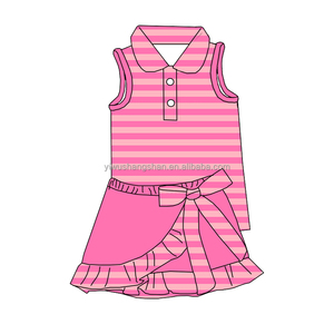 Chất lượng cao bé trẻ mới biết đi mùa thu dài tay áo trùm đầu Jogger thiết lập pháp Terry rô mô hình chàng trai cô gái sweatsuit - Product Image 6