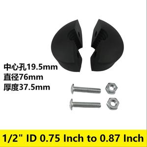 Pipe Clamp 1/4 In Id 0.45 To 0.55 Inch For Hose Fitting - Product Image 4