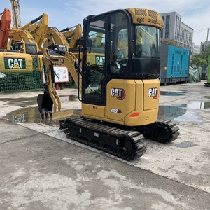 Mesin ekskavator Mini 302 kucing bekas Model terbaru 2ton 95% baru asli Jepang dengan EPA CE operasi kucing 302 penggali Mini - Product Image 2
