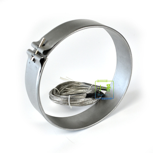 XIAOSHU pita pemanas Mika 220V 120V 380V kustom untuk mesin cetak injeksi - Product Image 3