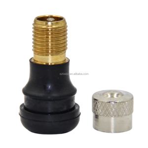 Pièces détachées universelles : Valve de pneu à chambre à air allongée pour gonfleur, accessoires pour trottinettes électriques Xiaomi M365 Max G30 Ninebot - Product Image 2