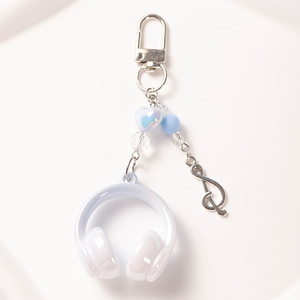 Catenella <span class=keywords><strong>per</strong></span> Telefono con Cuffie Original Love for Music, Accessorio Versatile e Alla Moda, Portachiavi <span class=keywords><strong>per</strong></span> Borsa con Catenella CCD Goo Card - Product Image 3