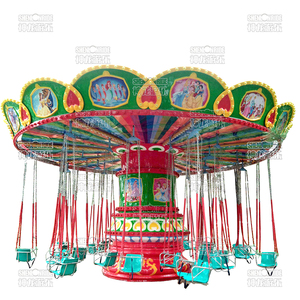 <b>Top</b> - Choice Cost - Effective <b>Spinning</b> Flying Chairs Entertainment Package - Product Image 4