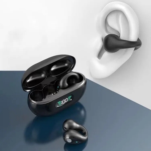 Auriculares Q80 TWS para videojuegos, cascos con Control táctil, BT5.3, 2023, novedad de 5,3 - Product Image 5