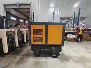 <span class=keywords><strong>Compresseur</strong></span> d'air à vis intégré tout-en-un avec sèche-linge et réservoir de 300 litres, 5,5 kw, 7,5 kw, 11kw, 15kw, livraison gratuite - Product Image 6