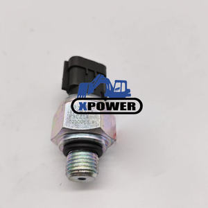 Nuevo Sensor de baja presión XPower 7861 1840-93-7861931840 para excavadora de 21/30/ - Product Image 4