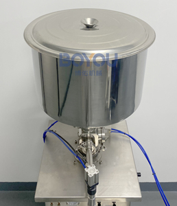 Giá rẻ giá cao độ nhớt mỹ phẩm Gói máy chiết rót cho kem nhỏ túi mẫu phụ đóng gói - Product Image 6