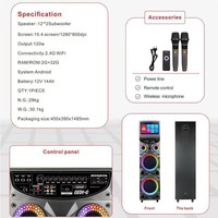 Nuevo Altavoz Portátil de Plástico con Giroscopio de Dedo, Colorido, para Descompresión, Popular entre Celebridades de Internet