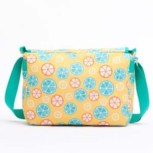 Yellow Lemon Laptop Shoulder <b>Briefcase</b> Pack Crossbody Bag For Men Women Teens - Product Image 4