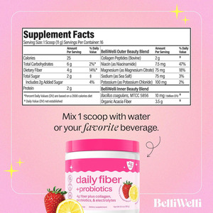 OEM nutrienti di vendita calda integra quotidianamente la polvere di probiotici di <span class=keywords><strong>Fiber</strong></span> con la Formula della bevanda elettrolitica senza rivali per la salute dell'apparato digerente - Product Image 4