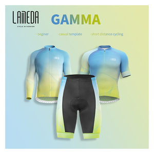 Conjunto De Ropa De Ciclismo Para Hombre, Jersey De Secado Rápido Para