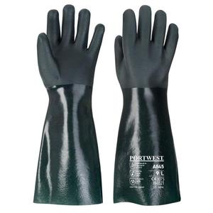 PORTWEST - A845GNRXL Gant pvc à double trempe 45cm-GANTS EAN 5036108310937 - Product Image 1