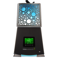 Humidificateur Électrique Intelligent à Ultrasons - Portable, Grande Capacité (9,4 L), Traitement UV, pour Hôtels