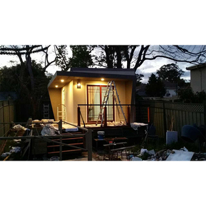 2023 công nghệ cao đã sẵn sàng thực hiện Cơn Bão bằng chứng sinh thái thân thiện <span class=keywords><strong>prefab</strong></span> sang trọng Modular <span class=keywords><strong>EPS</strong></span> xi măng nhà - Product Image 1