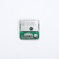 Módulo GNSS GPS BDS GLONASS QZSS IRNSS Antena Protocolo TLL 232 Compatible con Posicionamiento L1 L2 L5 B1 B2 G1 RTK