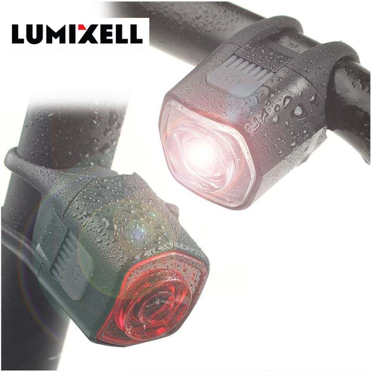 Promotional Bike Lights Illuminate Your Way Safely